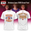 Brisbane Lions 2026 Grand Final White T Shirt, Trending Design Shirt 2 Brisbane Lions 2026 Grand Final White T Shirt, Trending Design Shirt Brisbane Lions 2026 Grand Final White T Shirt