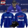 Buffalo Bills Good News Limited Edition Sweatshirt, Trending Design Shirt Buffalo Bills Good News Limited Edition Sweatshirt