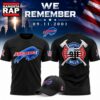 Buffalo Bills Never Forgets 25 T Shirt, Trending Design Shirt Buffalo Bills Never Forgets 25 T Shirt