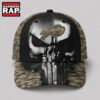 Buffalo Bills NFL Halloween Military Skull Camo Classic Cap, NFL Football Cap 2 Buffalo Bills NFL Halloween Military Skull Camo Classic Cap, NFL Football Cap Buffalo Bills Nfl Halloween Military Skull Camo Classic Cap