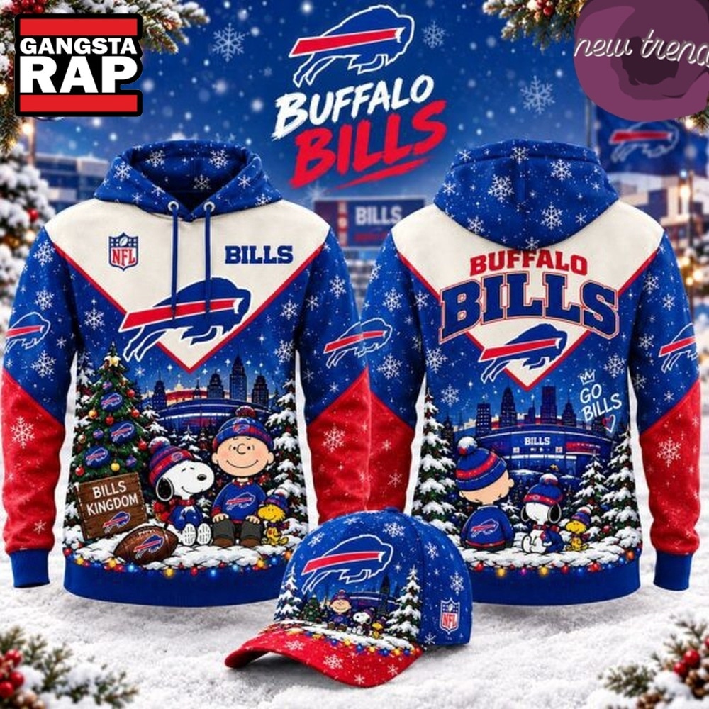 Buffalo Bills x Peanuts Christmas 2026 Hoodie, Trending Design Shirt Buffalo Bills x Peanuts Christmas 2026 Hoodie, Trending Design Shirt