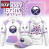 Buffalo Sabres Hockey Fights Cancer Limited Edition 2026 Hoodie.jfif, Trending Design Shirt Buffalo Sabres Hockey Fights Cancer Limited Edition 2026 Hoodie Jfif