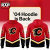 Calgary Flames The Dome Farewell Season 2026 Special New Hoodie, Trending Design Shirt Calgary Flames The Dome Farewell Season 2026 Special New Hoodie