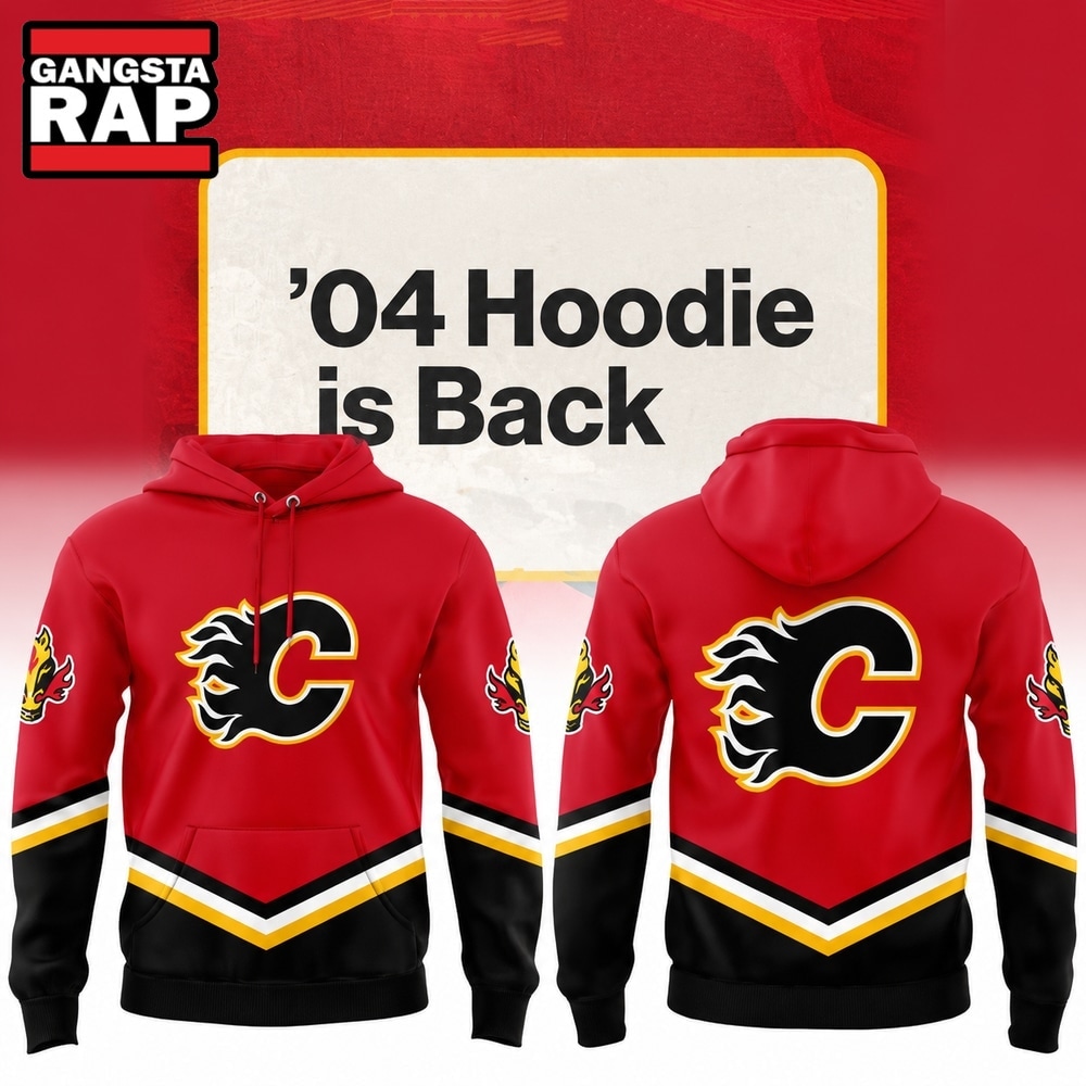 Calgary Flames The Dome Farewell Season 2026 Special New Hoodie, Trending Design Shirt Calgary Flames The Dome Farewell Season 2026 Special New Hoodie