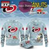 Carolina Hurricanes x Peanuts 2026 Christmas Limited Edition Hoodie, Trending Design Shirt Carolina Hurricanes X Peanuts 2026 Christmas Limited Edition Hoodie