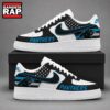 Carolina Panthers NFL American Flag Football Team Limited Air Force 1 Shoes Sneakers 2 Carolina Panthers NFL American Flag Football Team Limited Air Force 1 Shoes Sneakers