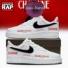 Chayanne Bailemos Otra Vez Tour 2026 White Air Force 1 Shoes Sneakers 2 Chayanne Bailemos Otra Vez Tour 2026 White Air Force 1 Shoes Sneakers