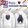 Chicago Bears Designed By Young Heroes Battling Cancer Limited Edition Hoodie, Trending Design Shirt 3 Chicago Bears Designed By Young Heroes Battling Cancer Limited Edition Hoodie, Trending Design Shirt Chicago Bears Designed BY Young Heroes Battling Cancer Limited Edition Hoodie