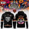 Chicago Bears Football US Hasta la Muerte 2026 Limited Edition Hoodie Shirt, Trending Design Shirt Chicago Bears Football US Hasta LA Muerte 2026 Limited Edition Hoodie Shirt