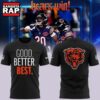 Chicago Bears Good Better Best 2026 Limited Edition 3D Shirt, Trending Design Shirt 3 Chicago Bears Good Better Best 2026 Limited Edition 3D Shirt, Trending Design Shirt Chicago Bears Good Better Best 2026 Limited Edition 3D Shirt