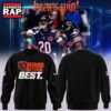 Chicago Bears Good Better Best 2026 Limited Edition Black Sweatshirt, Trending Design Shirt Chicago Bears Good Better Best 2026 Limited Edition Black Sweatshirt