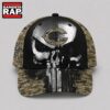 Chicago Bears NFL Halloween Military Skull Camo Classic Cap, NFL Football Cap 2 Chicago Bears NFL Halloween Military Skull Camo Classic Cap, NFL Football Cap Chicago Bears Nfl Halloween Military Skull Camo Classic Cap