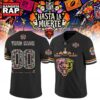 Chicago Bears NFL Hasta la Muerte 2026 Personalized Football Jersey, Trending Football Jersey Chicago Bears Nfl Hasta LA Muerte 2026 Personalized Football Jersey