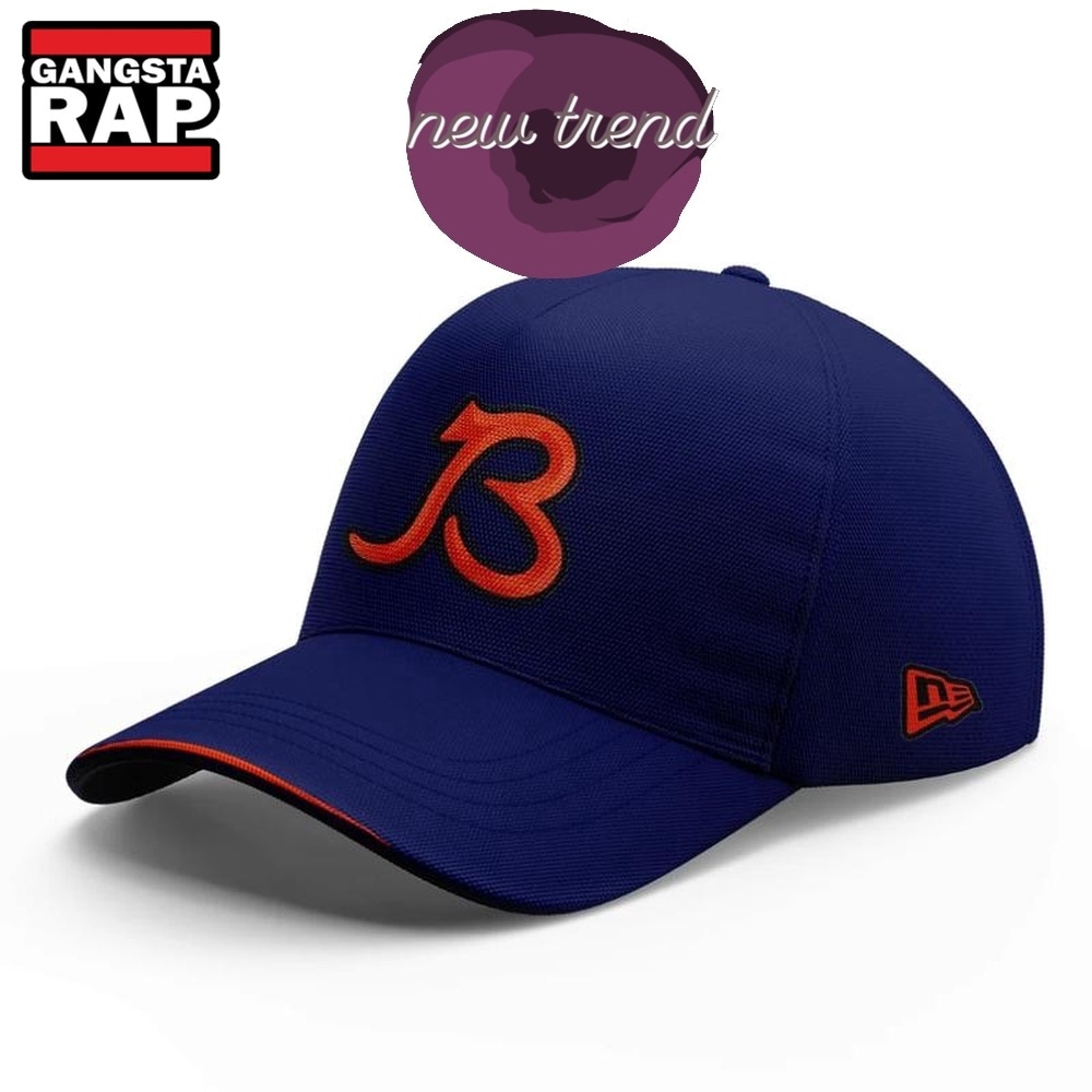 Chicago Bears Throwback Logo 2026 Special New Cap, Trending Baseball Cap Chicago Bears Throwback Logo 2026 Special New Cap, Trending Baseball Cap
