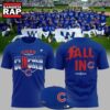 Chicago Cubs 2026 MLB Postseason No Time Like October Limited Edition T Shirt, Trending Design Shirt Chicago Cubs 2026 Mlb Postseason NO Time Like October Limited Edition T Shirt