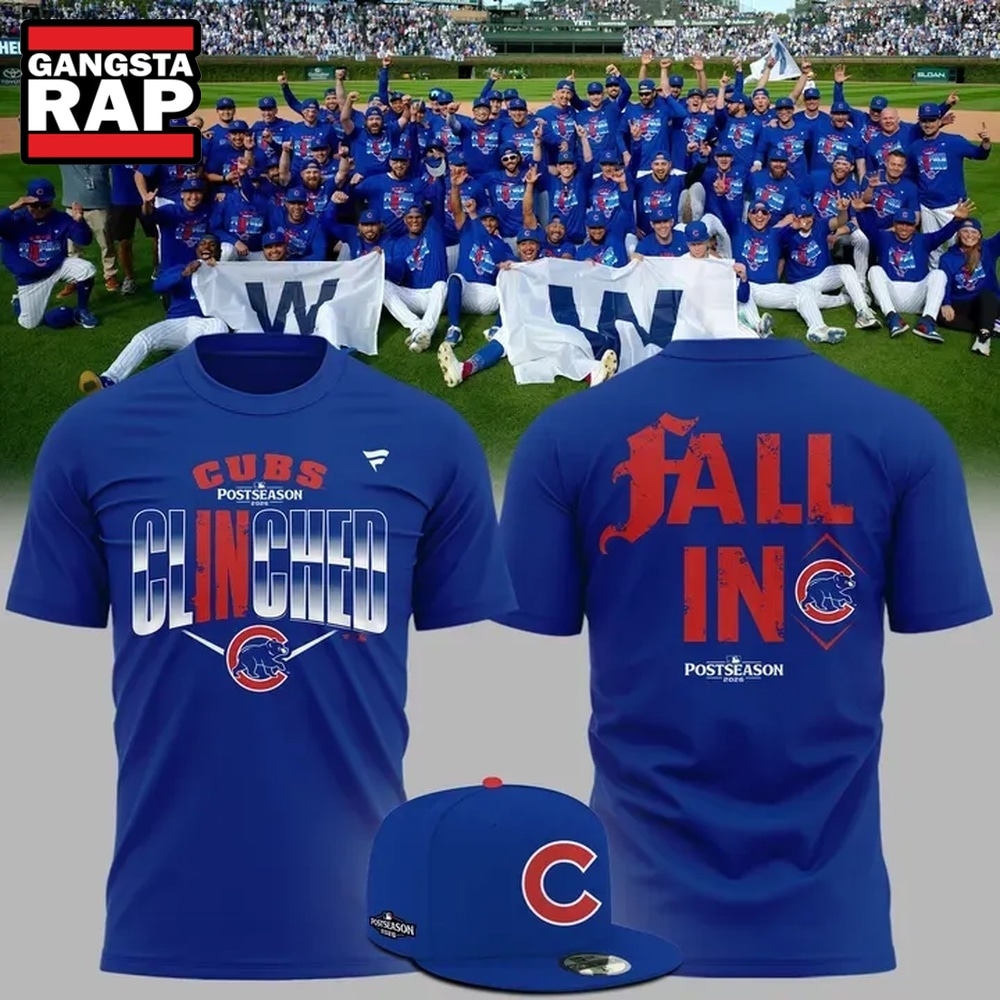 Chicago Cubs 2026 MLB Postseason No Time Like October Limited Edition T Shirt, Trending Design Shirt Chicago Cubs 2026 Mlb Postseason NO Time Like October Limited Edition T Shirt