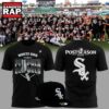 Chicago White Sox 2026 MLB Postseason No Time Like October T Shirt, Trending Design Shirt Chicago White Sox 2026 Mlb Postseason NO Time Like October T Shirt