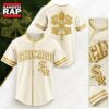Chicago White Sox Leo XIV Blessing 2026 Cream Baseball Jersey, Trending Baseball Jersey 3 Chicago White Sox Leo XIV Blessing 2026 Cream Baseball Jersey, Trending Baseball Jersey Chicago White Sox Leo Xiv Blessing 2026 Cream Baseball Jersey