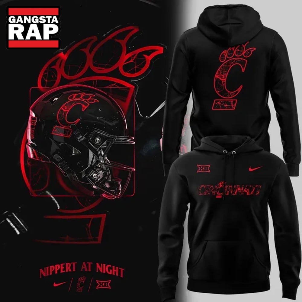 Cincinnati Bearcats Football The City Within 2026 Hoodie, Trending Design Shirt Cincinnati Bearcats Football The City Within 2026 Hoodie