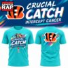 Cincinnati Bengals 2026 NFL Crucial Catch Blue T Shirt, Trending Design Shirt 2 Cincinnati Bengals 2026 NFL Crucial Catch Blue T Shirt, Trending Design Shirt Cincinnati Bengals 2026 Nfl Crucial Catch Blue T Shirt