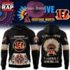 Cincinnati Bengals Native American Heritage Month Custom Name Hoodie, Trending Design Shirt 2 Cincinnati Bengals Native American Heritage Month Custom Name Hoodie, Trending Design Shirt Cincinnati Bengals Native American Heritage Month Custom Name Hoodie