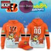 Cincinnati Bengals x SpongeBob Limited Edition Personalized Hoodie, Trending Design Shirt 2 Cincinnati Bengals x SpongeBob Limited Edition Personalized Hoodie, Trending Design Shirt Cincinnati Bengals X Spongebob Limited Edition Personalized Hoodie