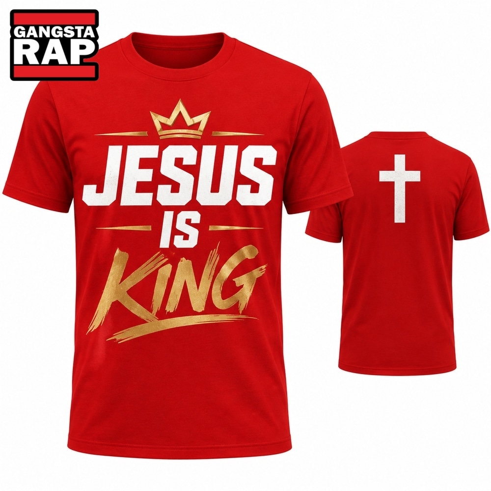 Cincinnati Reds Jesus Is King John 16 3 T Shirt, Trending Design Shirt Cincinnati Reds Jesus IS King John 16 3 T Shirt