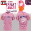 Clemson Tigers Breast Cancer Awareness 2026 T Shirt, Trending Design Shirt Clemson Tigers Breast Cancer Awareness 2026 T Shirt
