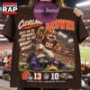 Cleveland Browns 13 10 Win Over Baltimore Ravens Game Day 3D Shirt, Trending Design Shirt 2 Cleveland Browns 13 10 Win Over Baltimore Ravens Game Day 3D Shirt, Trending Design Shirt Cleveland Browns 13 10 Win Over Baltimore Ravens Game Day 3D Shirt