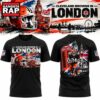 Cleveland Browns Black 2026 NFL London Games T Shirt, Trending Design Shirt Cleveland Browns Black 2026 Nfl London Games T Shirt