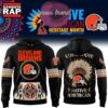 Cleveland Browns Native American Heritage Month Custom Name Hoodie, Trending Design Shirt 2 Cleveland Browns Native American Heritage Month Custom Name Hoodie, Trending Design Shirt Cleveland Browns Native American Heritage Month Custom Name Hoodie