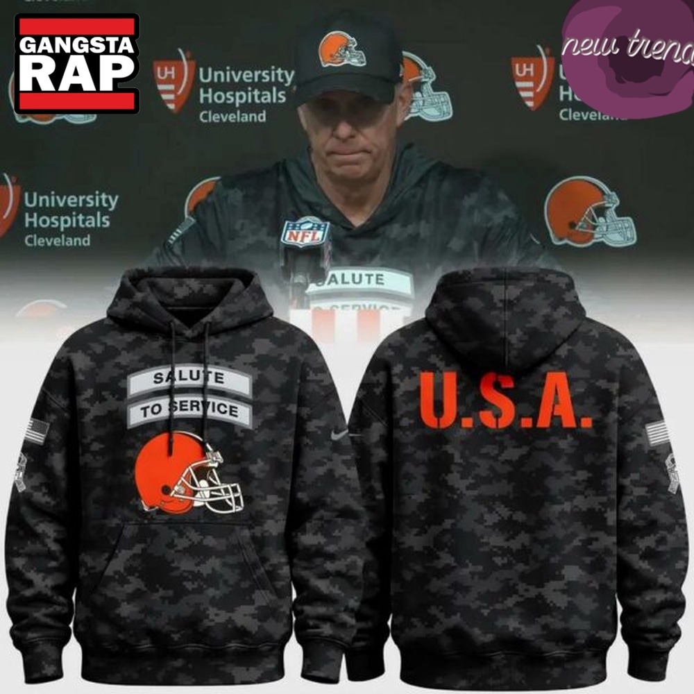 Cleveland Browns Salute to Service 2026 Digital Camo Hoodie Shirt, Trending Design Shirt Cleveland Browns Salute to Service 2026 Digital Camo Hoodie Shirt, Trending Design Shirt