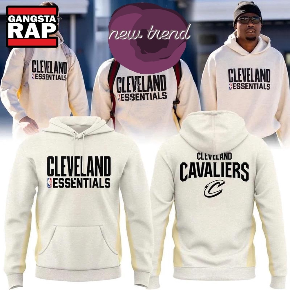 Cleveland Cavaliers Essentials Unisex Pullover 2026 Hoodie, Trending Design Shirt Cleveland Cavaliers Essentials Unisex Pullover 2026 Hoodie, Trending Design Shirt