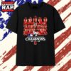Cleveland Guardians 2026 American League Champions Team Roster T Shirt, Trending 2D Shirt 3 Cleveland Guardians 2026 American League Champions Team Roster T Shirt, Trending 2D Shirt Cleveland Guardians 2026 American League Champions Team Roster T Shirt