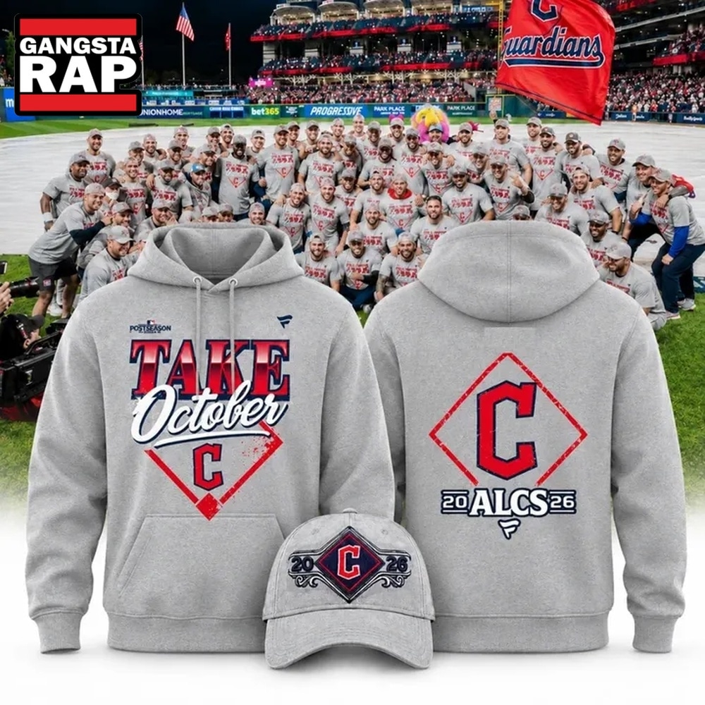 Cleveland Guardians 2026 Take October Limited Edition Hoodie, Trending Design Shirt Cleveland Guardians 2026 Take October Limited Edition Hoodie, Trending Design Shirt