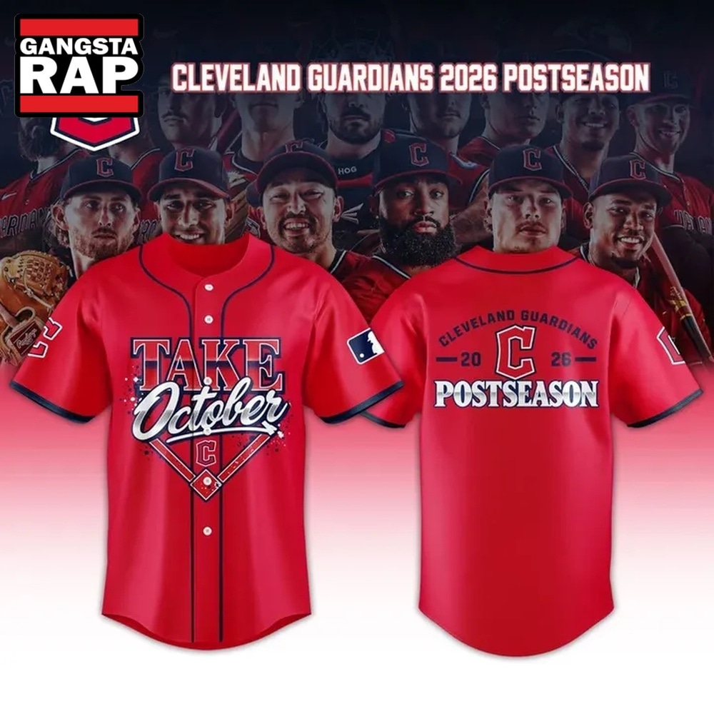 Cleveland Guardians 2026 Take October Limited Edition Jersey Shirt, Trending Baseball Jersey Cleveland Guardians 2026 Take October Limited Edition Jersey Shirt, Trending Baseball Jersey