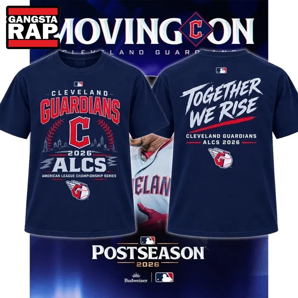Cleveland Guardians Advance 2026 ALCS T Shirt, Trending Design Shirt Cleveland Guardians Advance 2026 ALCS T Shirt, Trending Design Shirt