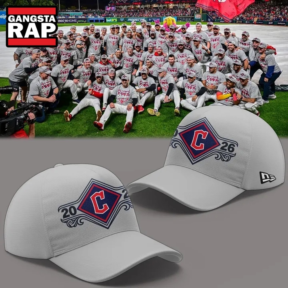 Cleveland Guardians Stand Guard ALCS Bound Postseason 2026 Cap, Trending Baseball Cap Cleveland Guardians Stand Guard ALCS Bound Postseason 2026 Cap, Trending Baseball Cap