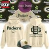 Coach Matt LaFleur Green Bay Packers 2026 Cream Hoodie, Trending Design Shirt Coach Matt Lafleur Green Bay Packers 2026 Cream Hoodie