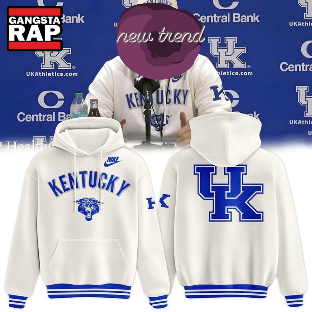 Coach Will Stein Kentucky Wildcats Classic Logo Hoodie, Trending Design Shirt Coach Will Stein Kentucky Wildcats Classic Logo Hoodie, Trending Design Shirt