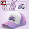 Colorado Avalanche Hockey Fights Cancer Limited Edition 2026 Cap.jfif, Trending Baseball Cap Colorado Avalanche Hockey Fights Cancer Limited Edition 2026 Cap Jfif