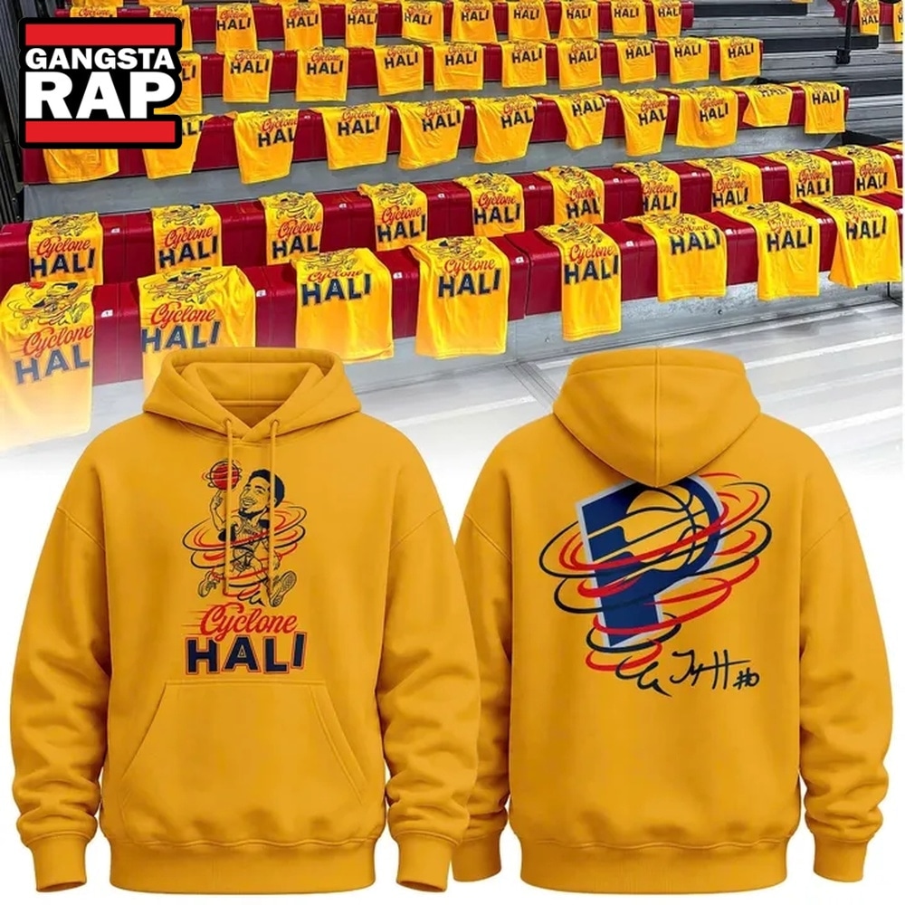 Cyclone Hali Tyrese Haliburton Signatures Iowa State Cyclones Hoodie, Trending Design Shirt Cyclone Hali Tyrese Haliburton Signatures Iowa State Cyclones Hoodie, Trending Design Shirt