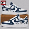Dallas Cowboys 2026 NFL Team Air Force 1 Shoes Sneakers 2 Dallas Cowboys 2026 NFL Team Air Force 1 Shoes Sneakers