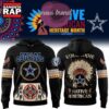 Dallas Cowboys Native American Heritage Month Custom Name Hoodie, Trending Design Shirt 2 Dallas Cowboys Native American Heritage Month Custom Name Hoodie, Trending Design Shirt Dallas Cowboys Native American Heritage Month Custom Name Hoodie