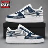 Dallas Cowboys NFL American Flag Football Team Limited Air Force 1 Shoes Sneakers