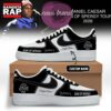 Daniel Caesar Son of Spergy Tour 2026 Black Limited Edition Air Force 1 Shoes 2 Daniel Caesar Son of Spergy Tour 2026 Black Limited Edition Air Force 1 Shoes