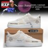 Daniel Caesar Son of Spergy Tour 2026 Signed Air Force 1 Shoes Sneakers