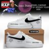 Daniel Caesar Son of Spergy Tour 2026 White Limited Edition Air Force 1 Shoes