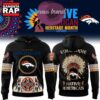 Denver Broncos Native American Heritage Month Custom Name Hoodie, Trending Design Shirt 2 Denver Broncos Native American Heritage Month Custom Name Hoodie, Trending Design Shirt Denver Broncos Native American Heritage Month Custom Name Hoodie