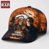 Denver Broncos NFL Horror Night Halloween 2026 Design Classic Cap, NFL Football Cap Denver Broncos Nfl Horror Night Halloween 2026 Design Classic Cap